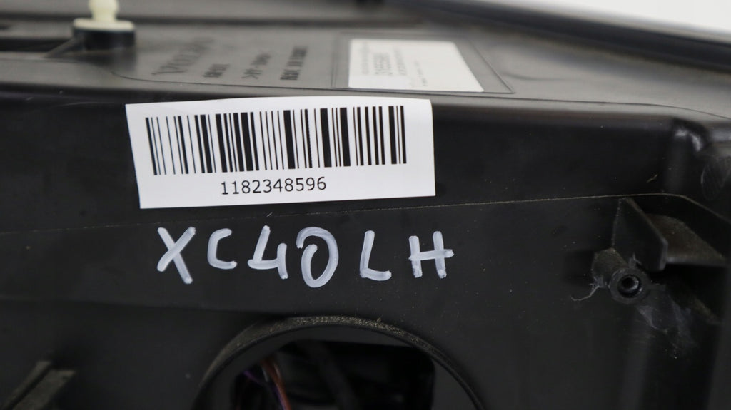 Frontscheinwerfer Volvo Xc40 31655988 LED Links Scheinwerfer Headlight SCH8114512726yq