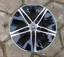 Load image into Gallery viewer, 1x Alufelge 17 Zoll 3.5" 5x112 A2054019000 Mercedes-Benz W205 Rim Wheel FEL3919068430zp