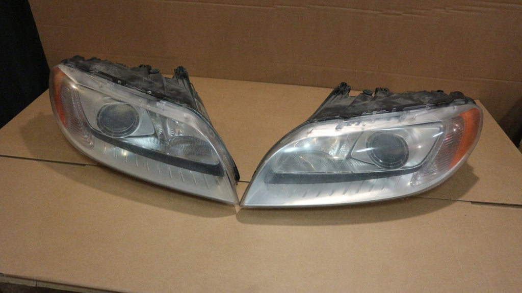 Frontscheinwerfer Volvo V70 I S80 31214347 Ein Satz Scheinwerfer Headlight SCH3250922778kv