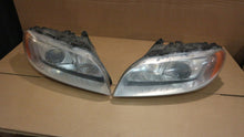 Laden Sie das Bild in den Galerie-Viewer, Frontscheinwerfer Volvo V70 I S80 31214347 Ein Satz Scheinwerfer Headlight SCH3250922778kv