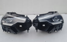 Laden Sie das Bild in den Galerie-Viewer, Frontscheinwerfer BMW 2 G42 5A320E6 5A5A320E5 Full LED Ein Satz Headlight SCH9812382277rj