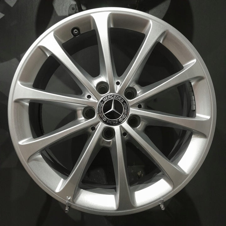 4x Alufelge 17 Zoll 6.5" 5x112 44ET A1774010300 Mercedes-Benz W176 W177 FEL9453349908vy