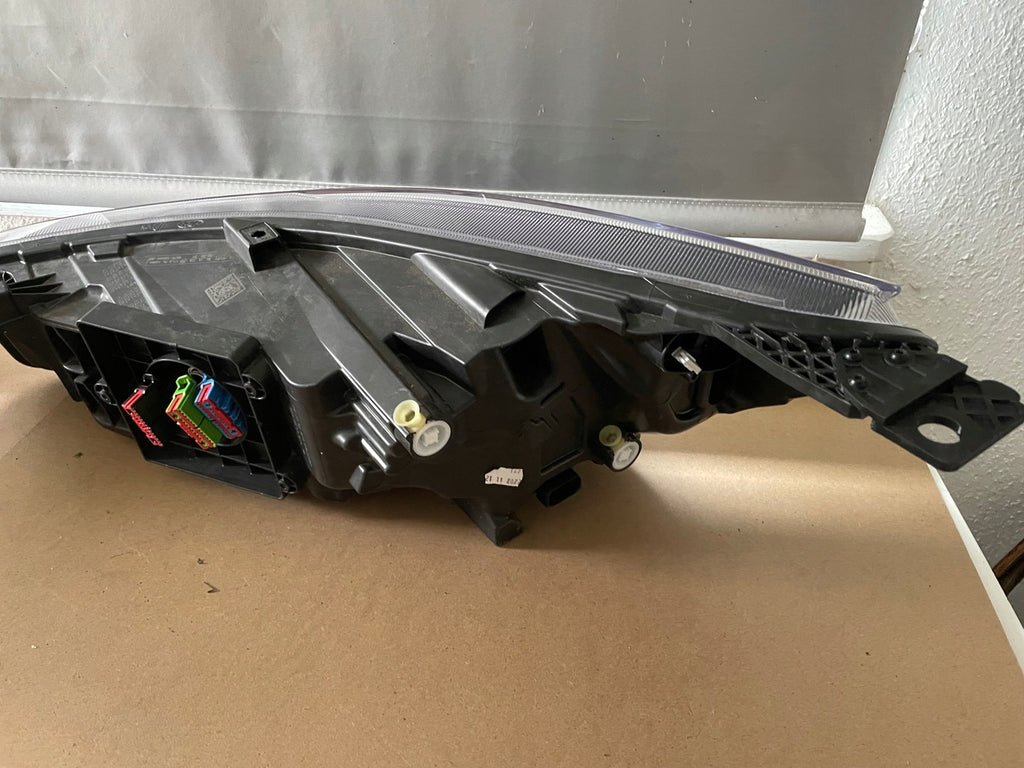 Frontscheinwerfer Ford Focus NX7B-13E016-AG LED Ein Satz Scheinwerfer Headlight SCH3799658772ka