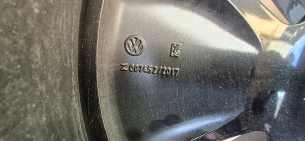1x Alufelge 20 Zoll 8.0" 5x112 47ET 10A601025T VW Id.3 Rim Wheel FEL5383999641zc