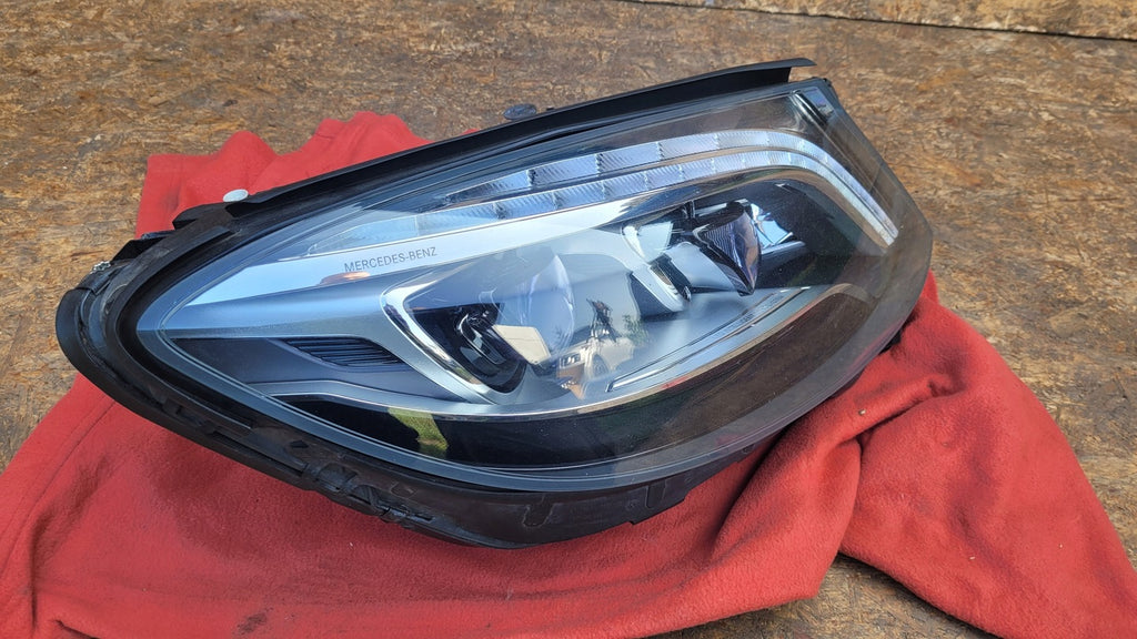 Frontscheinwerfer Mercedes-Benz W222 A2229060802 LED Rechts Headlight