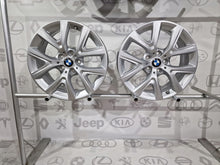 Laden Sie das Bild in den Galerie-Viewer, 4x Alufelge 17 Zoll 6.5" 5x112 39ET 6856076 BMW F45 F46 Rim Wheel FEL4780053678km