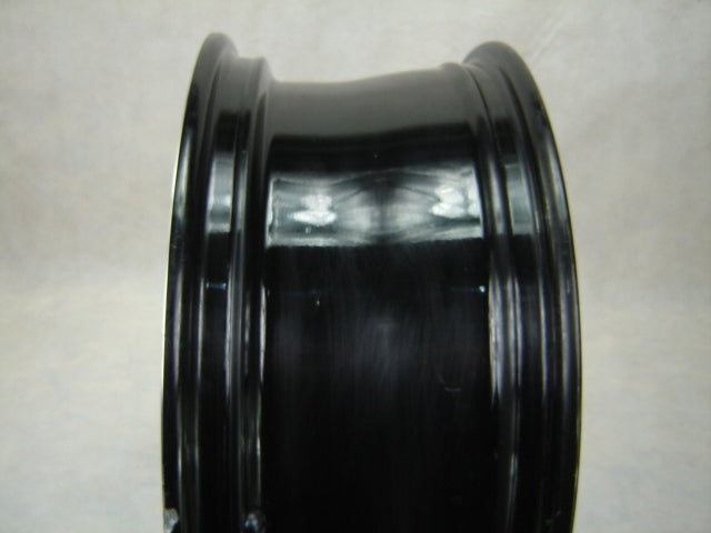 1x Alufelge 19 Zoll 7.5" 5x108 42ET Glanz Schwarz YP00064680 Opel Grandland X