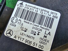 Laden Sie das Bild in den Galerie-Viewer, Frontscheinwerfer Mercedes-Benz Cla A1179065100 Xenon Links Headlight SCH8703660180oh