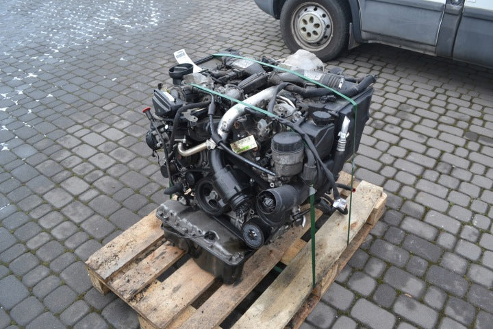 Motor Mercedes-Benz 642950 3.0 CDI 222TKm 2006 Diesel Engine Komplett MOT5899124353fd