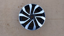 Load image into Gallery viewer, 1x Alufelge 16 Zoll 6.0" 5x100 35ET Glanz Schwarz 2GM601025AA VW T-Cross FEL9433518800xx