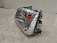 Laden Sie das Bild in den Galerie-Viewer, Frontscheinwerfer Hyundai Galloper I PAW1026 Links Scheinwerfer Headlight SCH9834801468rg