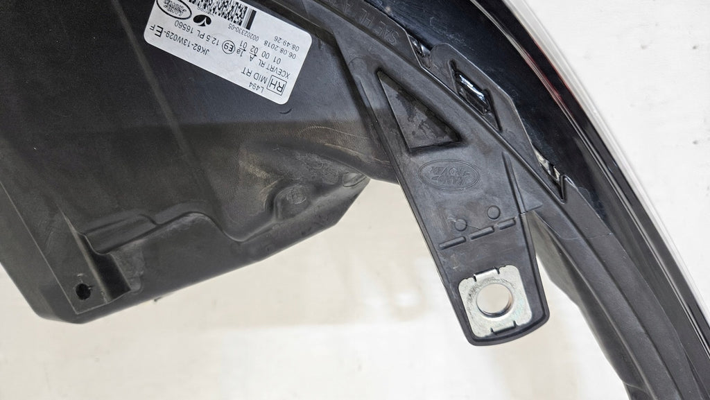 Frontscheinwerfer Mercedes-Benz JK62-13W029-EF Rechts Scheinwerfer Headlight