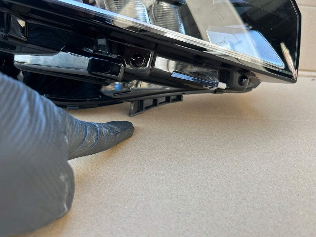 Frontscheinwerfer Renault Clio V 260103507 LED Rechts Scheinwerfer Headlight