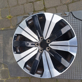 1x Alufelge 19 Zoll 8.5