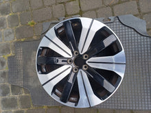 Load image into Gallery viewer, 1x Alufelge 19 Zoll 8.5" 5x108 48 5ET Glanz Schwarz 32143628 Volvo Xc40 FEL2257771331ax