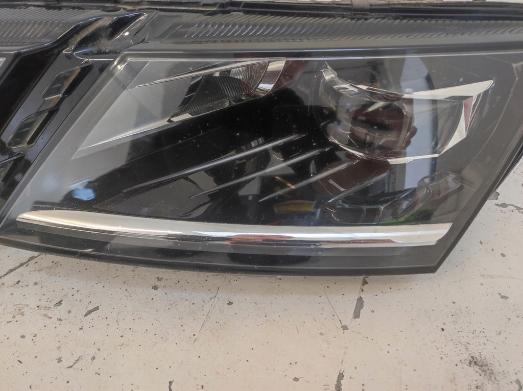 Frontscheinwerfer Skoda Octavia III 5E1941015E LED Links Scheinwerfer Headlight SCH5112649785ix