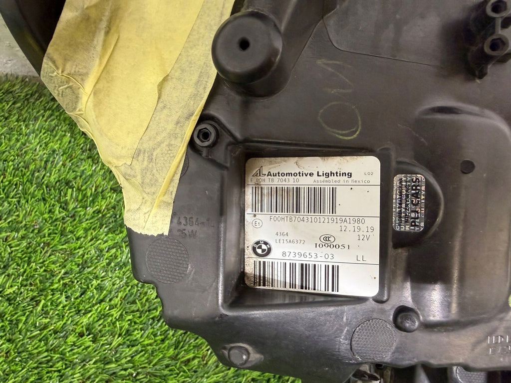 Frontscheinwerfer BMW X3 G01 G02 873965303 Links Scheinwerfer Headlight SCH7638267521xs
