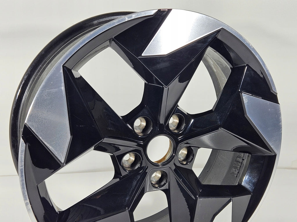 1x Alufelge 18 Zoll 7.0" 5x114.3 34ET 403003627R Renault Captur Ii Rim Wheel FEL3129889753wa