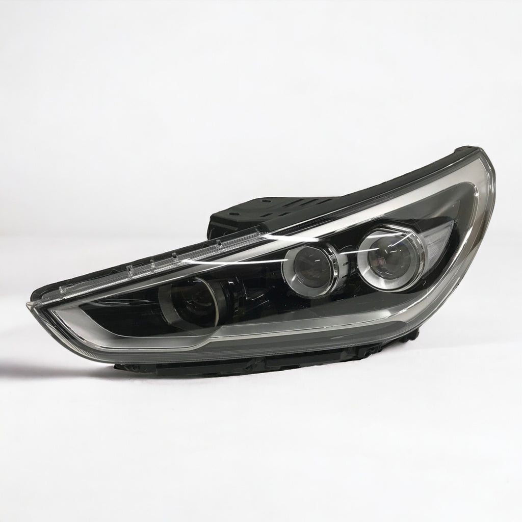 Frontscheinwerfer Hyundai I30 92101-G4100 LED Links Scheinwerfer Headlight