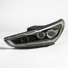 Laden Sie das Bild in den Galerie-Viewer, Frontscheinwerfer Hyundai I30 92101-G4100 LED Links Scheinwerfer Headlight