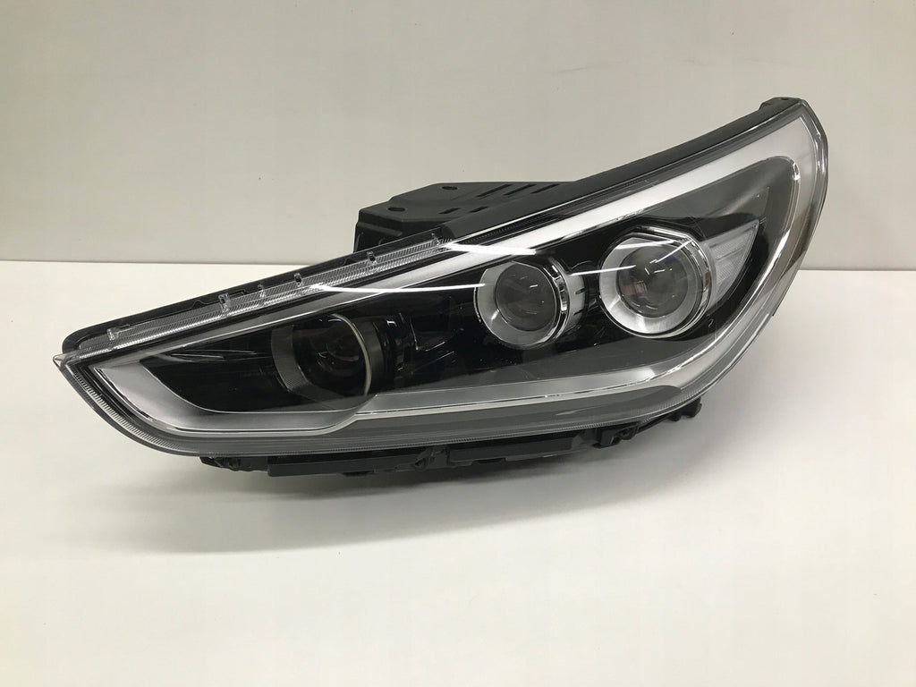 Frontscheinwerfer Hyundai I30 92101-G4100 LED Links Scheinwerfer Headlight