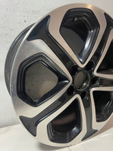 Laden Sie das Bild in den Galerie-Viewer, 1x Alufelge 17 Zoll 7.0" 5x114.3 T7A17070B Honda Hrv Hr-V Hr V Rim Wheel FEL2505429931nd