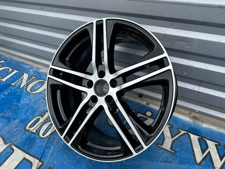 1x Alufelge 20 Zoll KBA47259 Audi Rim Wheel FEL7265466218dl