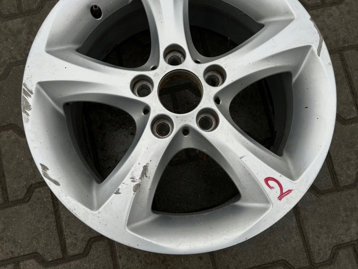1x Alufelge 17 Zoll 6778219 BMW 1 E88 E81 E82 E87 Rim Wheel FEL1750243035fi