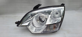 Frontscheinwerfer Opel Antara 00040547 20839668 Links Scheinwerfer Headlight
