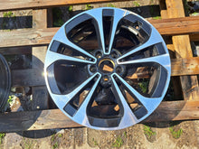 Laden Sie das Bild in den Galerie-Viewer, 1x Alufelge 18 Zoll 7.5" 5x112 A2064016200 Mercedes-Benz Rim Wheel FEL6502645548qq