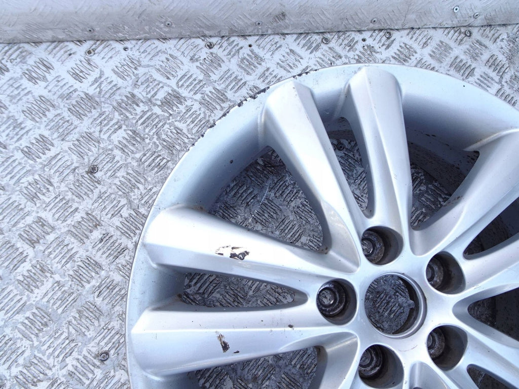 1x Alufelge 18 Zoll Hyundai Ix35 Rim Wheel FEL4009957864hs