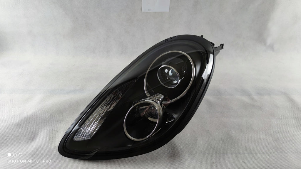 Frontscheinwerfer Porsche Boxster Cayman 981 98163113106 Xenon Links Headlight SCH7891876061bh