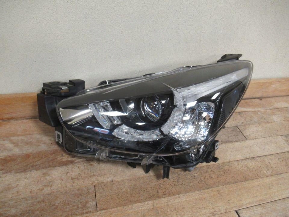 Frontscheinwerfer Mazda 2 D09K-51040 LED Links Scheinwerfer Headlight SCH6792007051ay