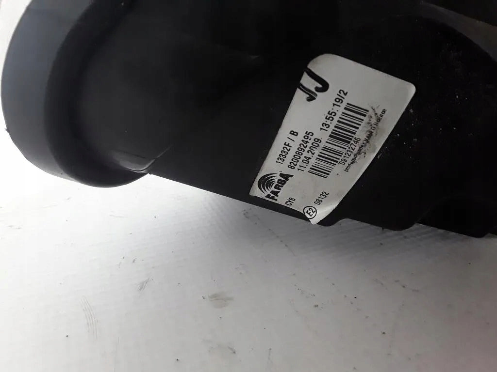 Frontscheinwerfer Renault Clio III 8200892495 Rechts Scheinwerfer Headlight SCH7968988338bo