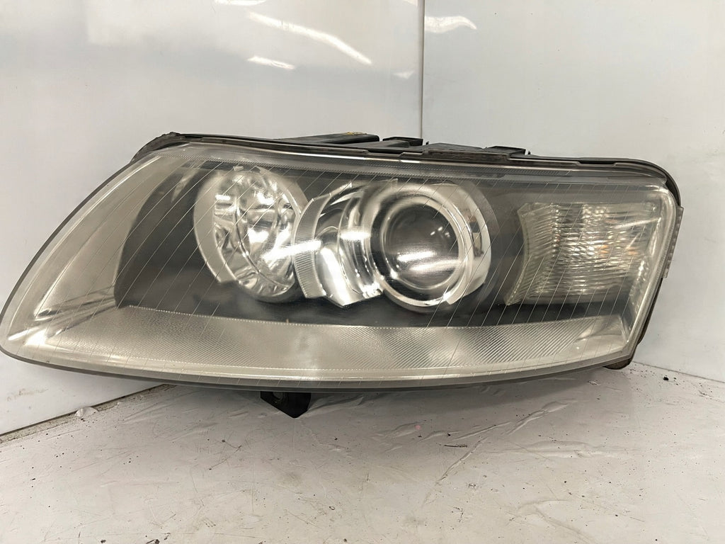 Frontscheinwerfer Audi A6 C6 4F0941003AK Xenon Links Scheinwerfer Headlight