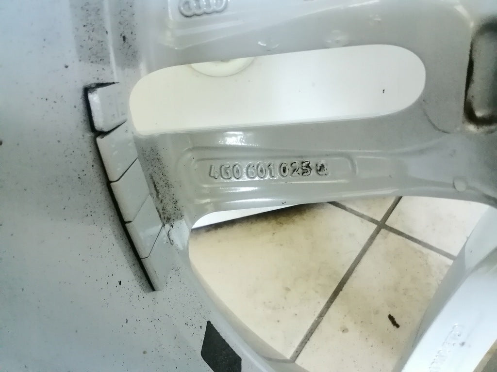 1x Alufelge 18 Zoll 8.0" 5x112 39ET 4G0601025Q Audi A6 Rim Wheel FEL7484803746rc