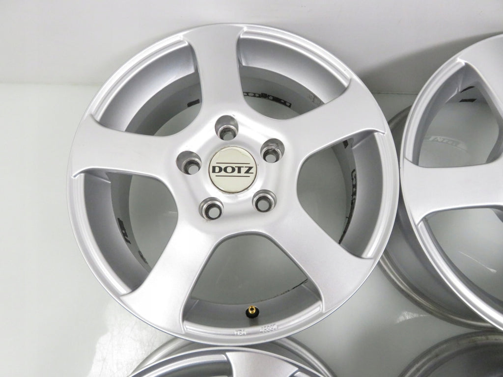 4x Alufelge 15 Zoll 6.5" 5x112 48ET KBA45337 Audi I Rim Wheel FEL8723343543du