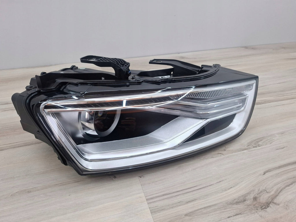 Frontscheinwerfer Audi Q3 8U0941006C Rechts Scheinwerfer Headlight SCH3546311873lu