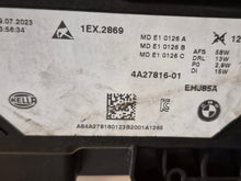 Laden Sie das Bild in den Galerie-Viewer, Frontscheinwerfer BMW X1 4A27816 LED Rechts Scheinwerfer Headlight SCH4533939556ey