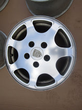 Load image into Gallery viewer, 1x Alufelge 16 Zoll 7.0" 5x130 928362119 Porsche 944 Rim Wheel FEL8837604533cv