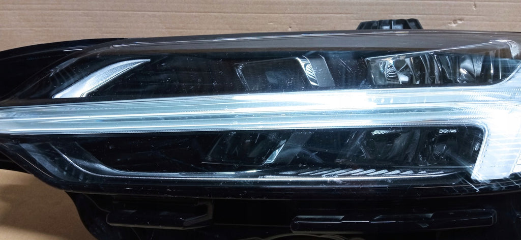 Frontscheinwerfer Volvo S60 II V60 Full LED Links Scheinwerfer Headlight SCH2415543965wc