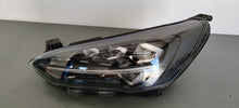 Laden Sie das Bild in den Galerie-Viewer, Frontscheinwerfer Ford Focus JX7B-13E015-CE Links Scheinwerfer Headlight SCH2519854649kj