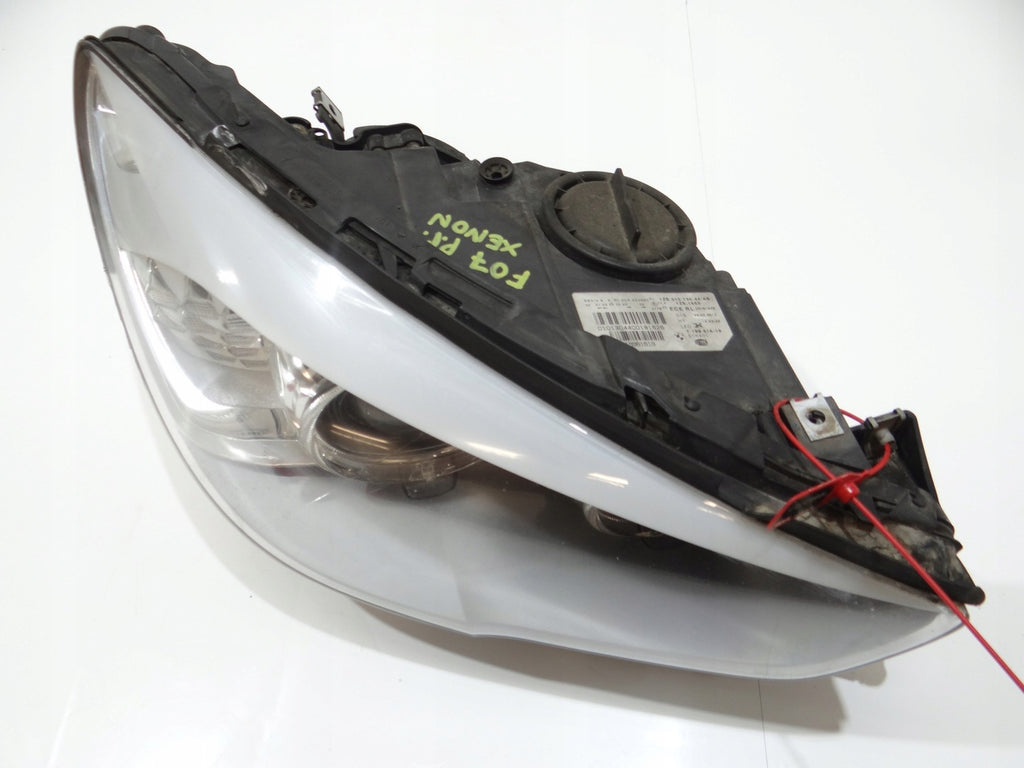 Frontscheinwerfer BMW 5 F07 7199616 Xenon Rechts Scheinwerfer Headlight SCH4175039984pw