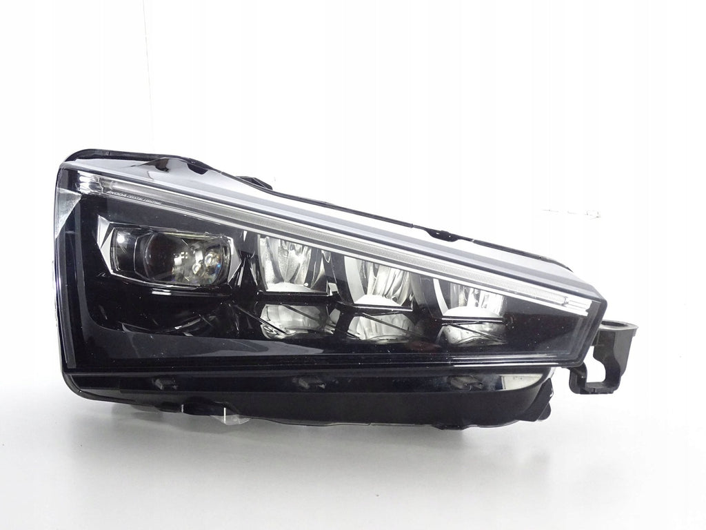Frontscheinwerfer Skoda Scala 657941016A Rechts Scheinwerfer Headlight SCH7452227432aq