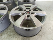 Laden Sie das Bild in den Galerie-Viewer, 4x Alufelge 16 Zoll 7.5" 5x114.3 40ET KBA46284 Rim Wheel FEL9515640297vy