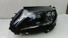 Laden Sie das Bild in den Galerie-Viewer, Frontscheinwerfer Mercedes-Benz W205 A2059068505 LED Links Headlight SCH1973787188ak