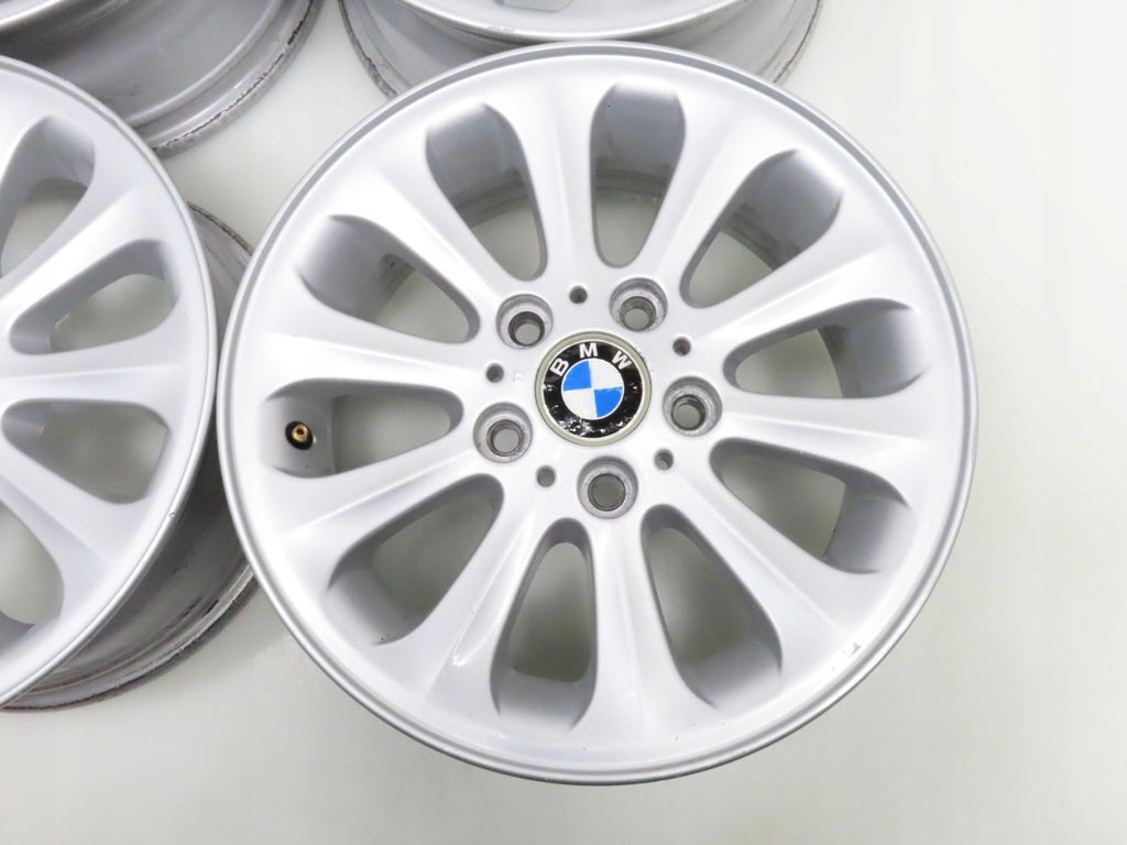 4x Alufelge 16 Zoll 6.5" 5x120 42ET 677561813 BMW 3 E46 E90 Rim Wheel FEL4396250399ct