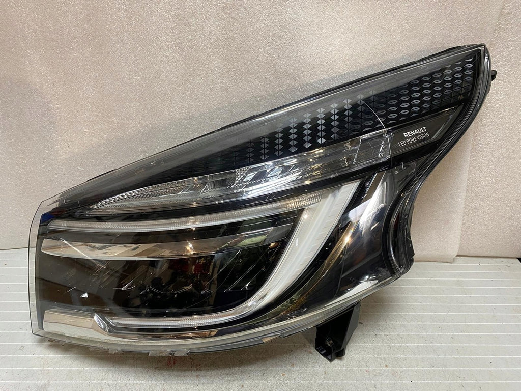 Frontscheinwerfer Renault Trafic III 260608582R Full LED FALSE Headlight SCH5749879239cq