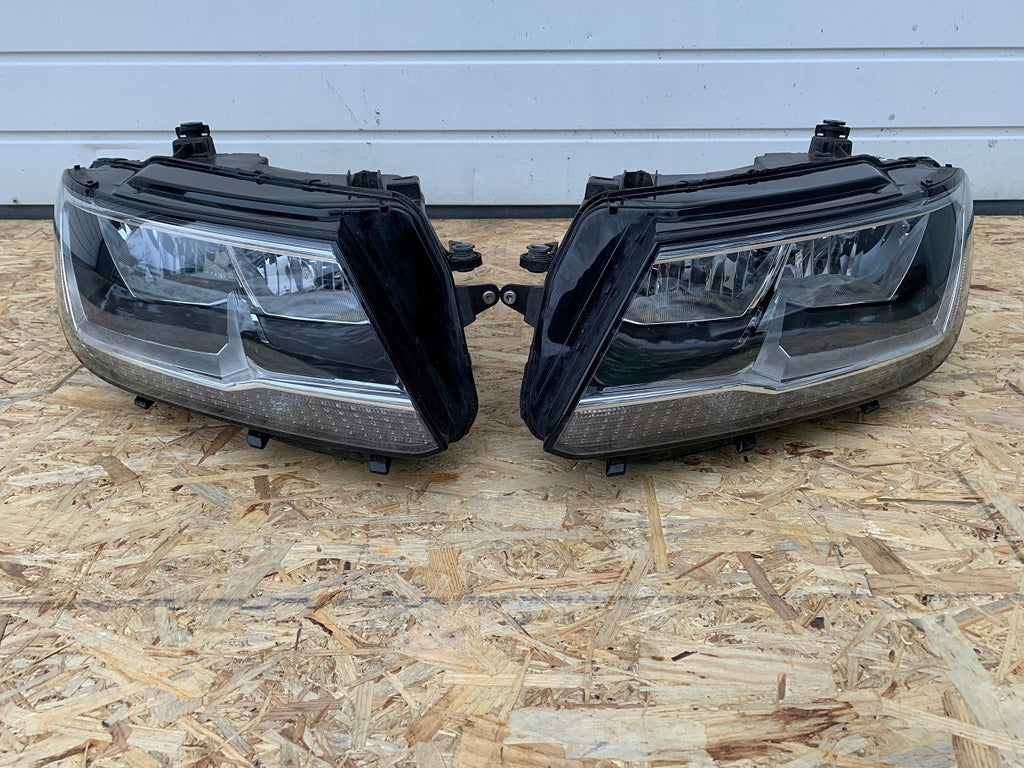 Frontscheinwerfer VW Tiguan 5NB941006B 5NB941005B Ein Stück (Rechts oder Links)