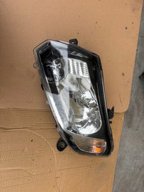 Frontscheinwerfer Dacia Sandero II 260605312R Links Scheinwerfer Headlight SCH1063456274ca